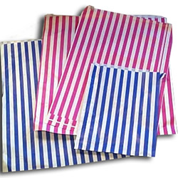 Stirped Counter Bag