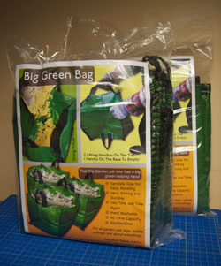 Big Green Bag